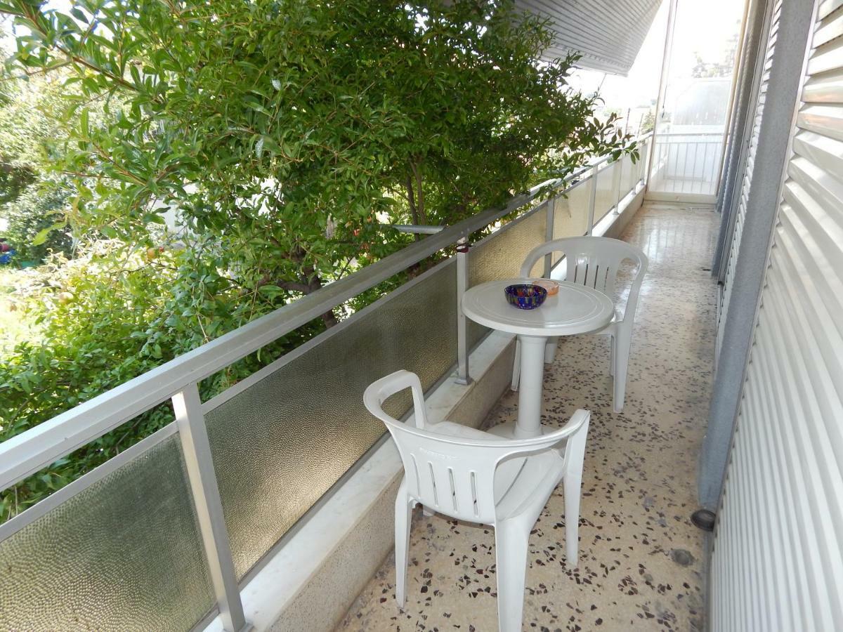 Zira Holiday House Makrygialos Exterior foto